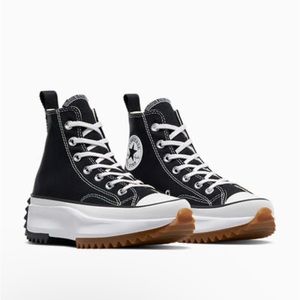 USED Converse Hike Hi Platform Sneaker | Women’s Size 4.5 (Women’s Size 5)